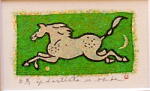 大場敬介版画